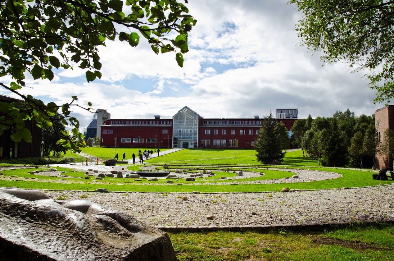 Университет в норвегии